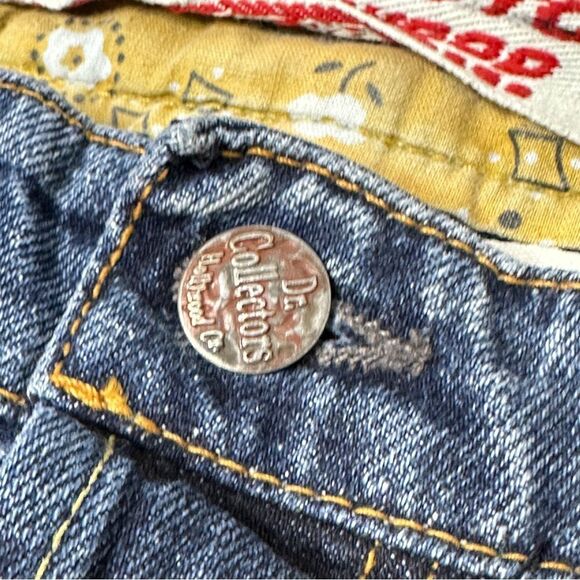 Free People x Dr. Collectors Denim Patchwork Jeans
MSRP $398 Large - Picture 9 of 13